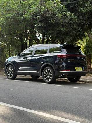 CAOA CHERY TIGGO 7 PRO 1.6 TGDI GASOLINA DCT